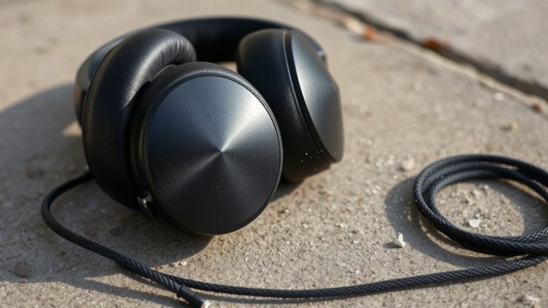 deep punchy bass headphones