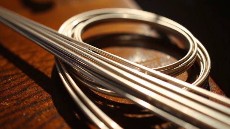 deep punchy p bass strings