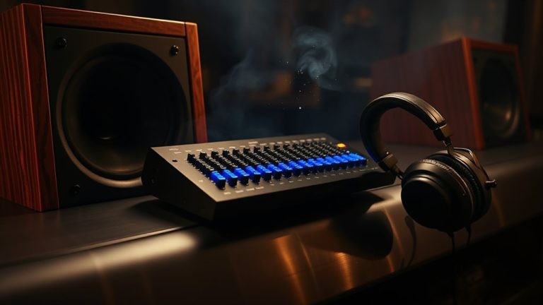 deep rich bass equalizers
