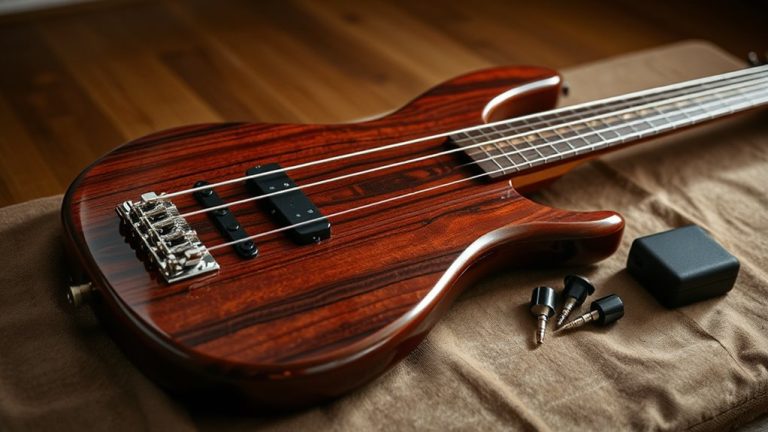 deep rich tone bass kits