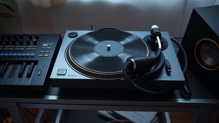 dj equipment performance upgrades