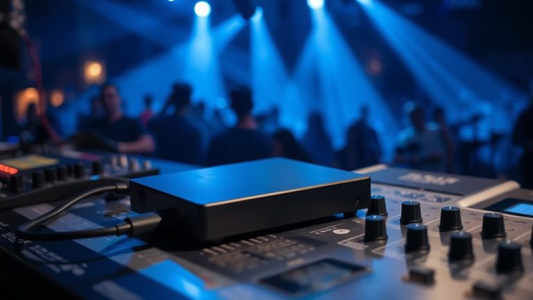 dj reliant high performance external drives