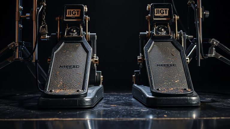 double bass pedals for metal