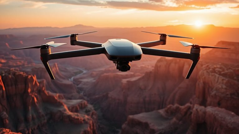 drones with longest battery life