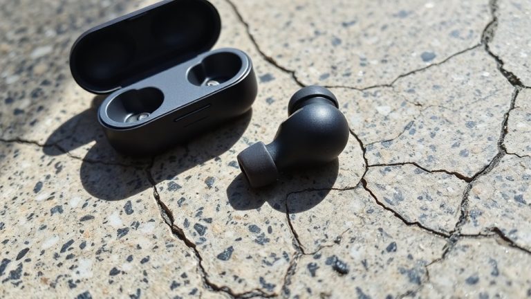 durable earbuds for drops sweat