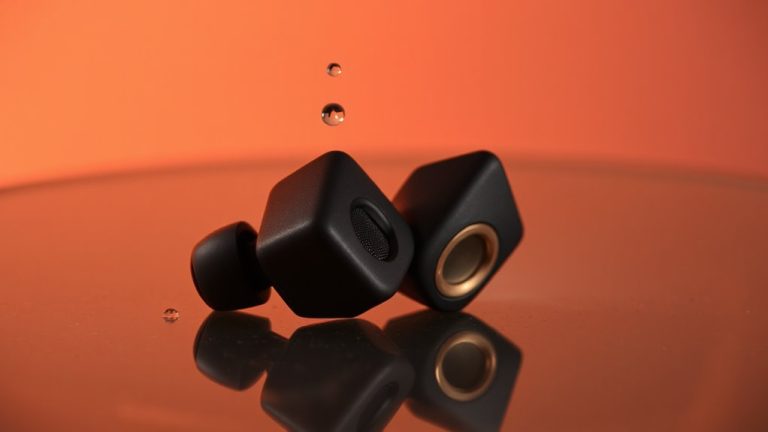 earbuds with powerful bass