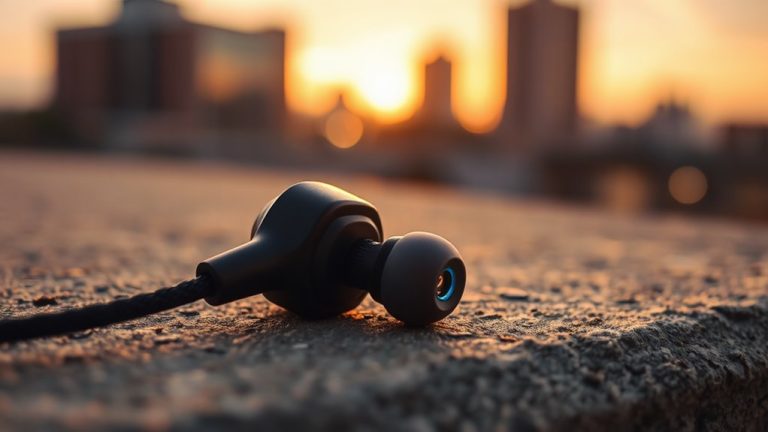 earphones with deep bass