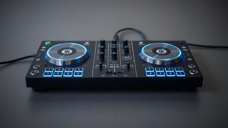 easy to use beginner dj controllers