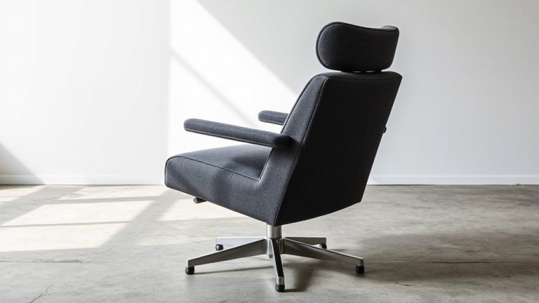 editing chairs for long comfort