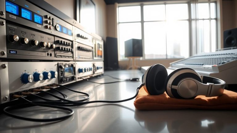 edm mastering eq tools