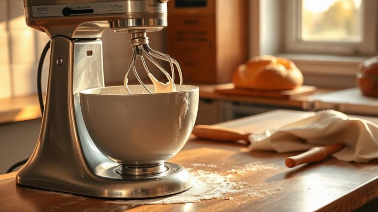 effortless dough kneading mixers