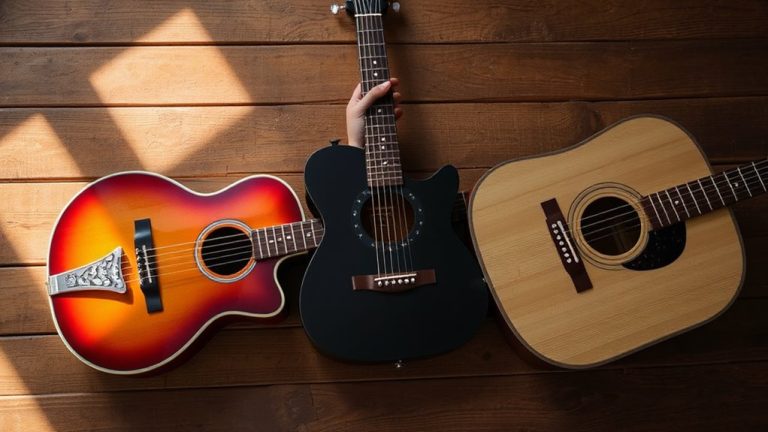 effortless short scale guitars