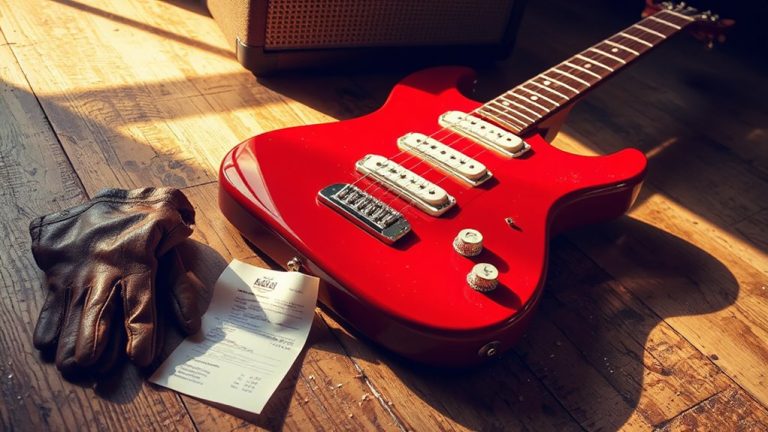 electric guitar deals