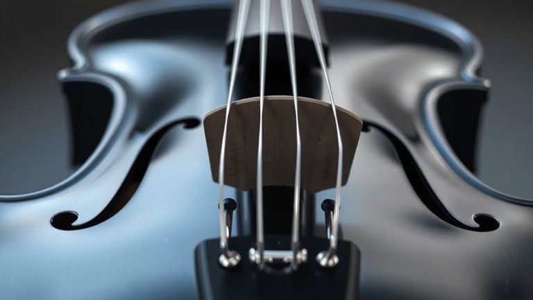 electric violin string recommendations