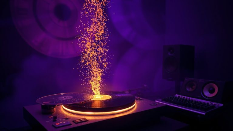 electronic albums redefining sound