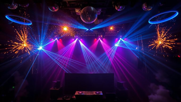 elevating live performances with dj effects