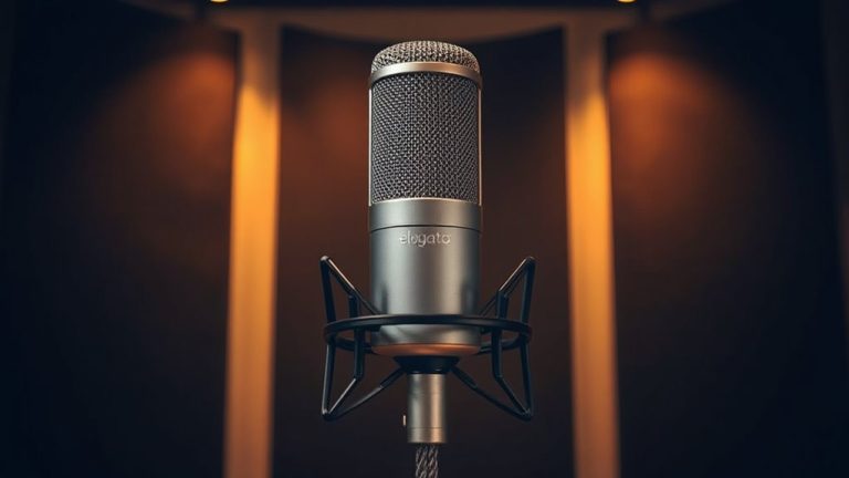 elgato mics for studio audio