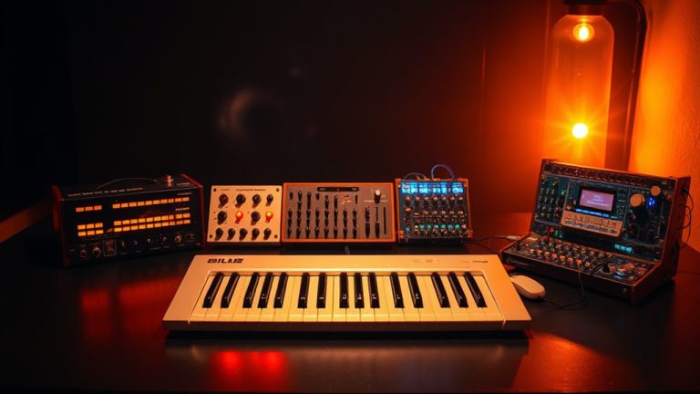 essential ableton synths guide