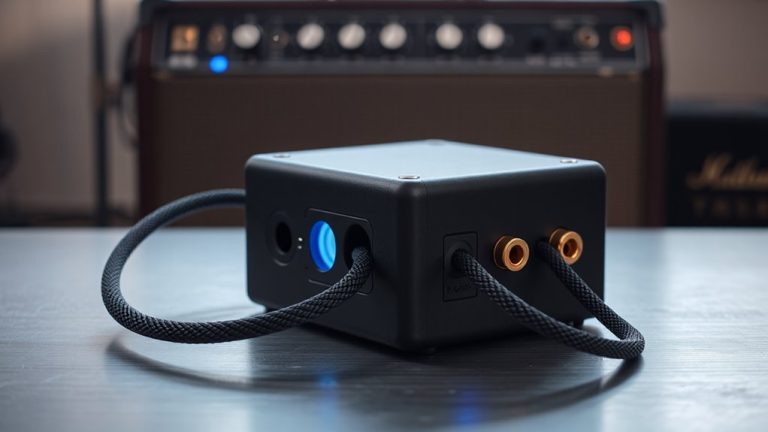 essential amp load boxes