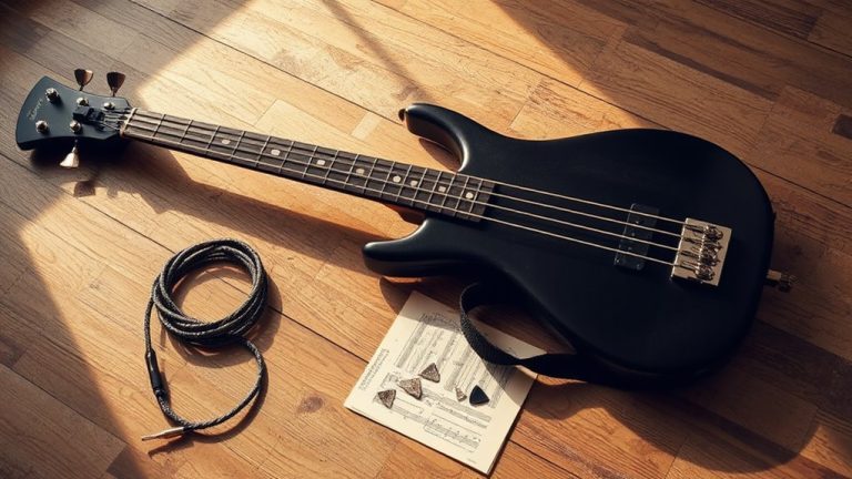 essential bass gear tools