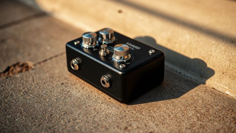 essential blues pedals