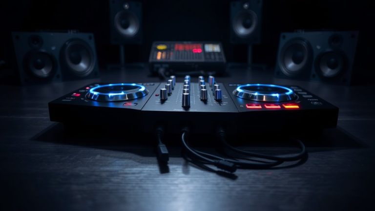 essential dj usb controllers