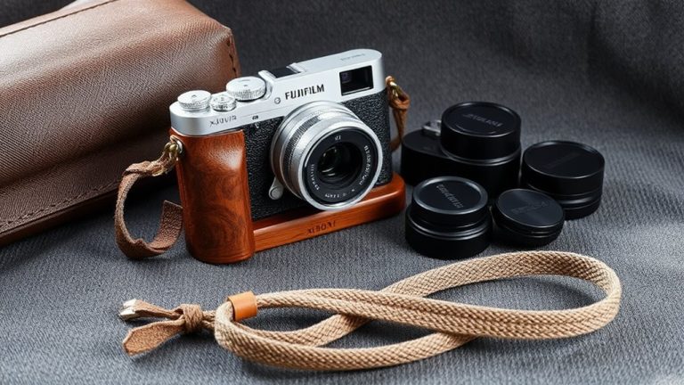 essential fujifilm x100vi accessories