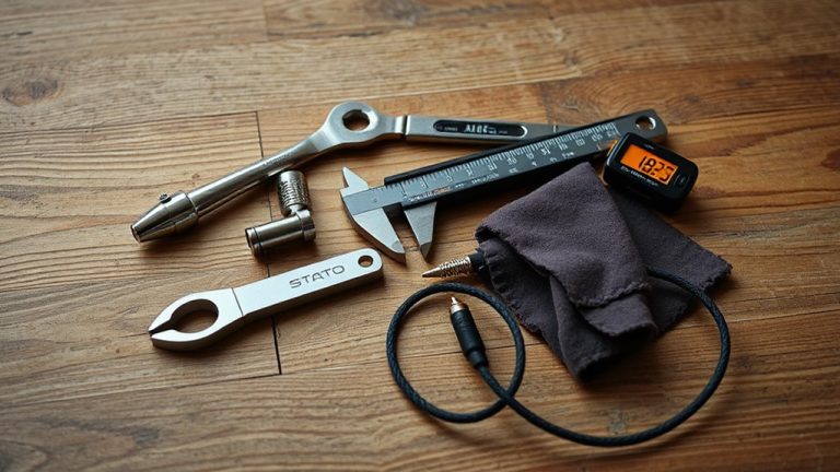 essential guitar tool kits