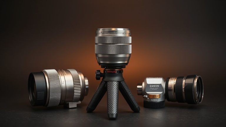 essential lenses for filmmakers