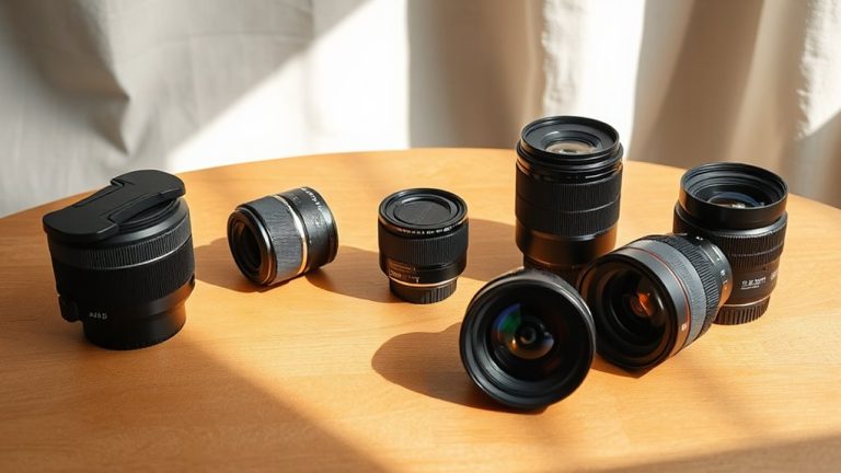 essential mirrorless lenses guide