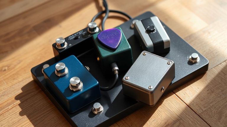 essential pedals for beginners
