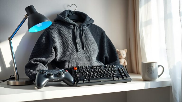 essential streamer merchandise collection