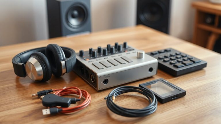 essential tools for producers