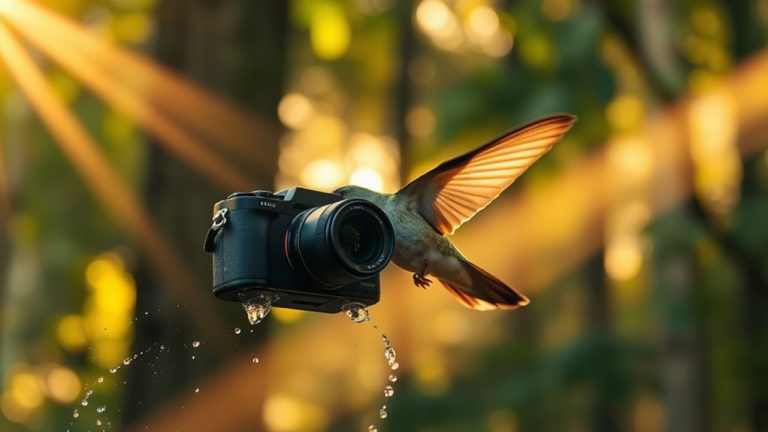 fast autofocus video cameras