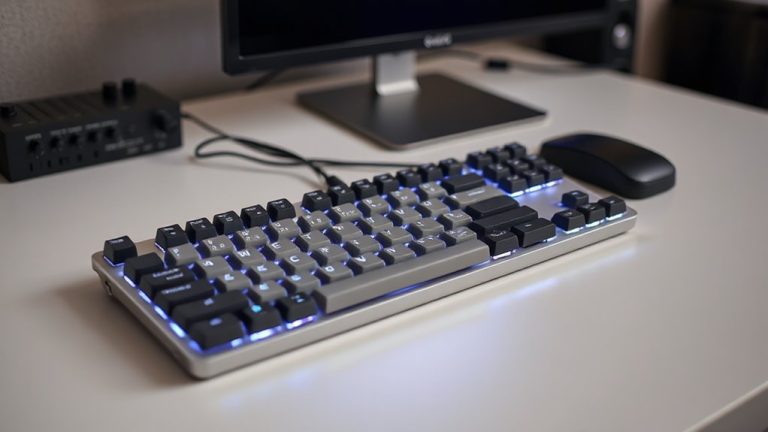 fast video editing keyboards