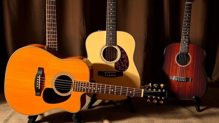 fender acoustic guitar favorites