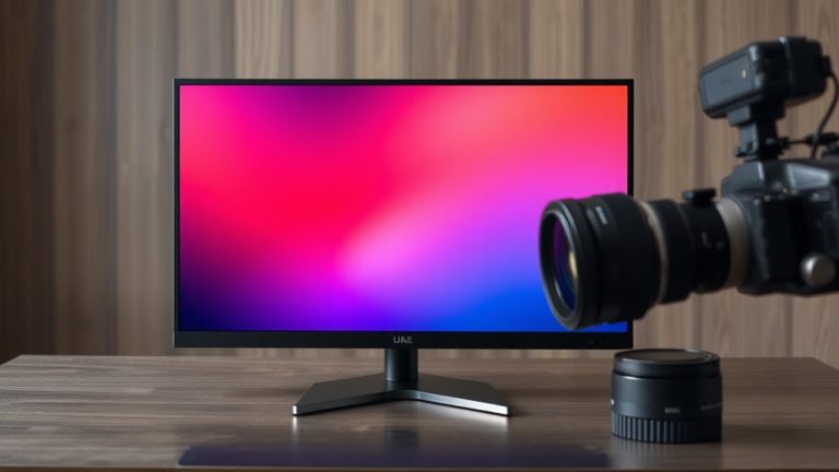 flawless color accuracy monitors