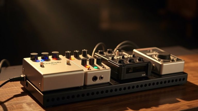 flawless onstage power supply