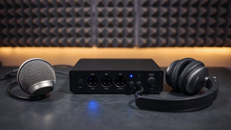 flawless streaming xlr interfaces