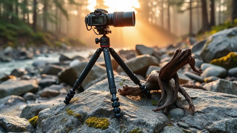 flexible tripods for steady shots