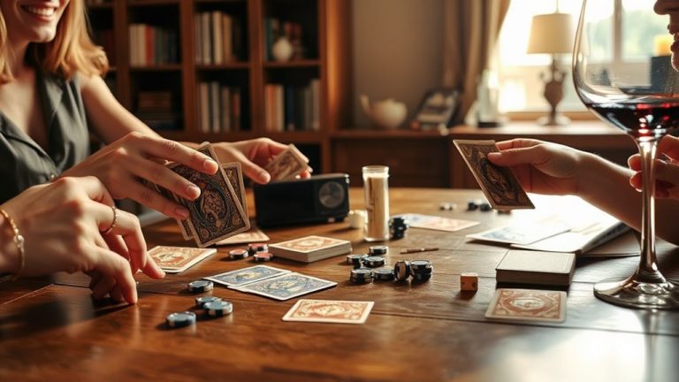 four player card game favorites