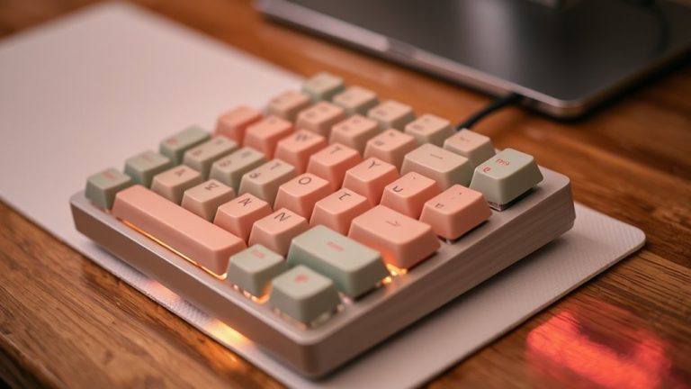 gaming keyboards for small hands