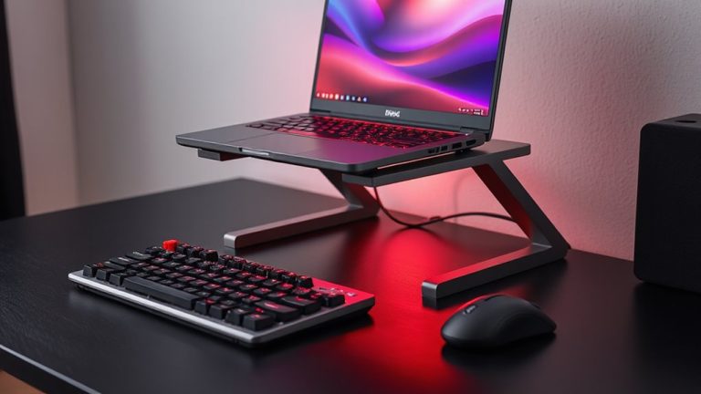 gaming laptop stands review