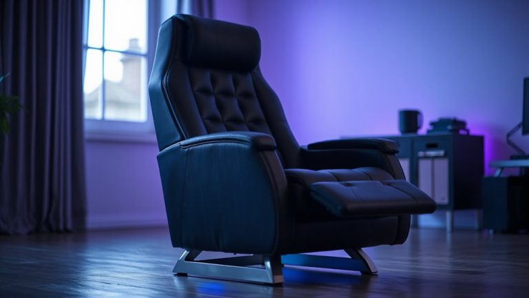 gaming recliner chairs comfort