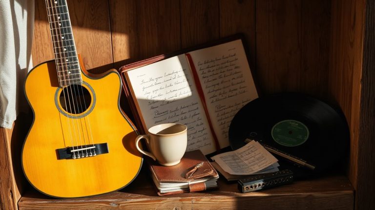 gifts for singer songwriters