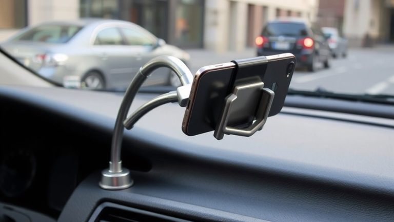 gooseneck phone holders review