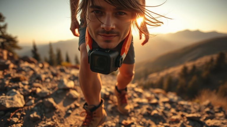 gopro mouth mounts