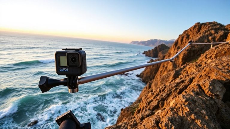 gopro poles capture every angle
