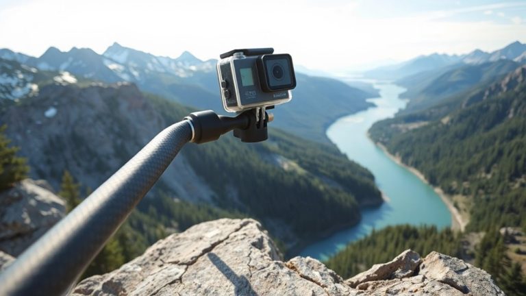 gopro selfie sticks for steady action