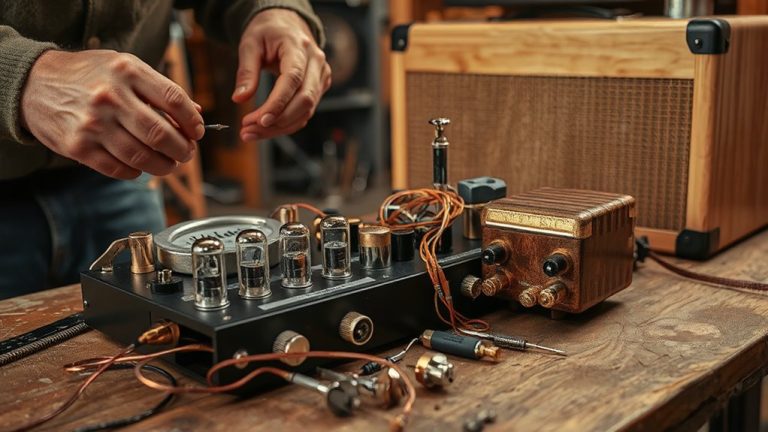 guitar amp kits